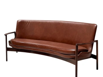 Mid-Century Modern Sofa or Bench by Ib Kofod-Larsen for Frõscher, 1970s
